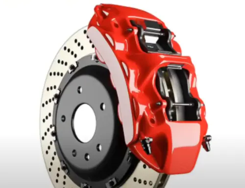 벤틸레이티드 디스크 적용 차종