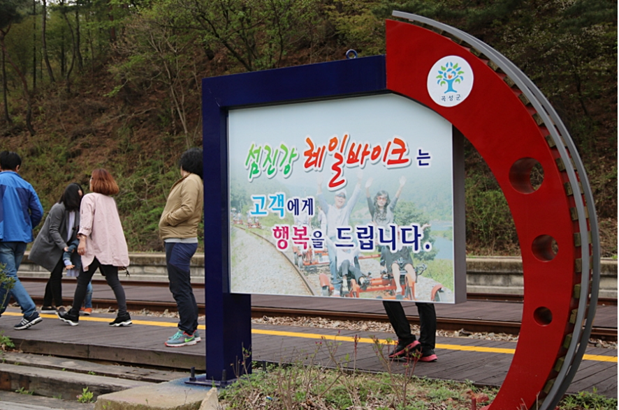 곡성 세계장미축체