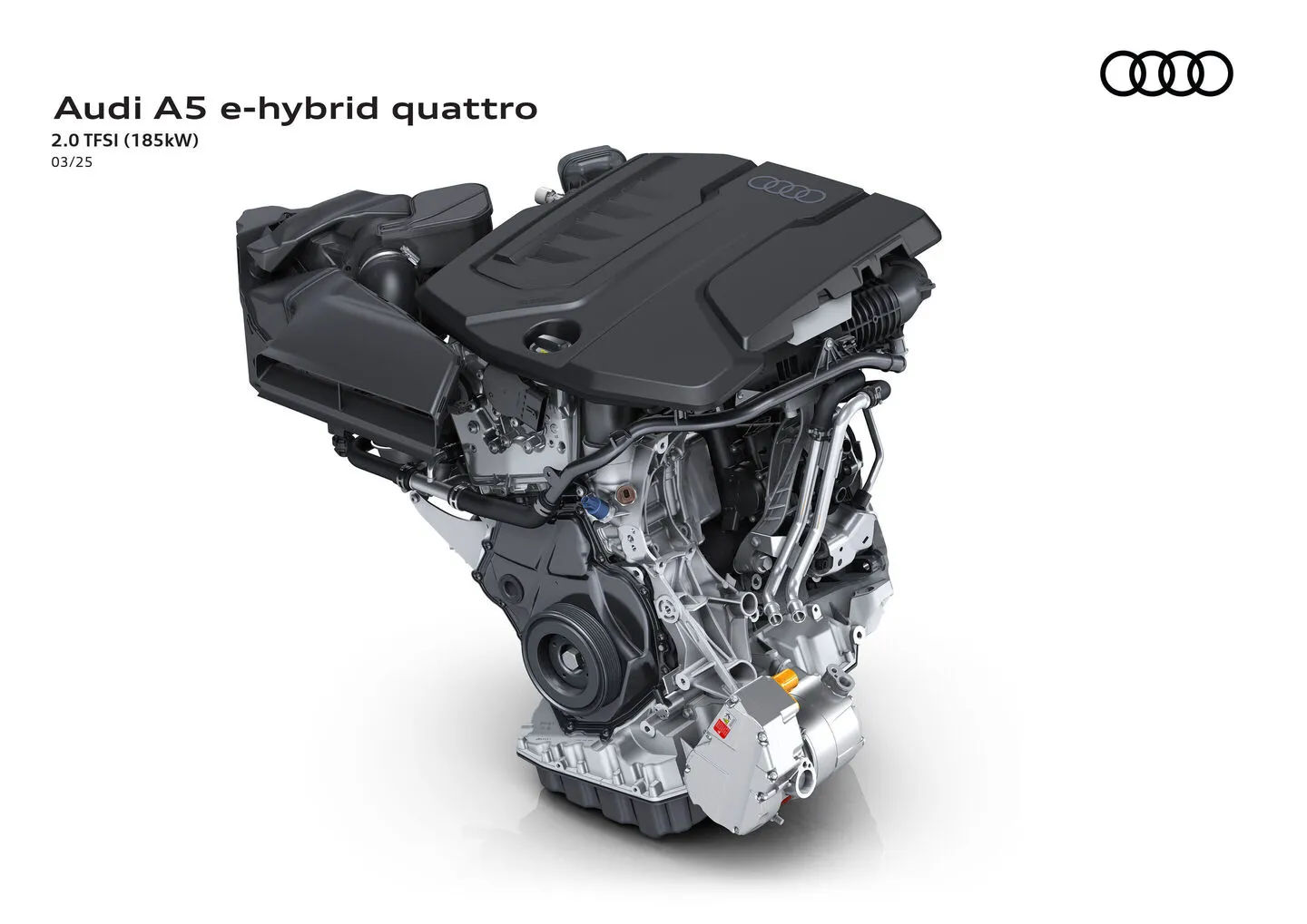 아우디 A5 E 하이브리드 이미지