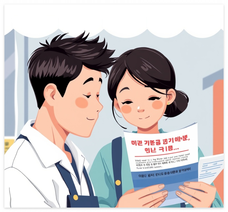 소상공인 공공요금 지원 50만원 신청 썸네일