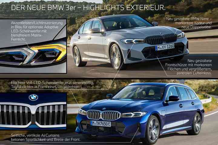 BMW 3시리즈 가격 연비 성능 제원 디자인