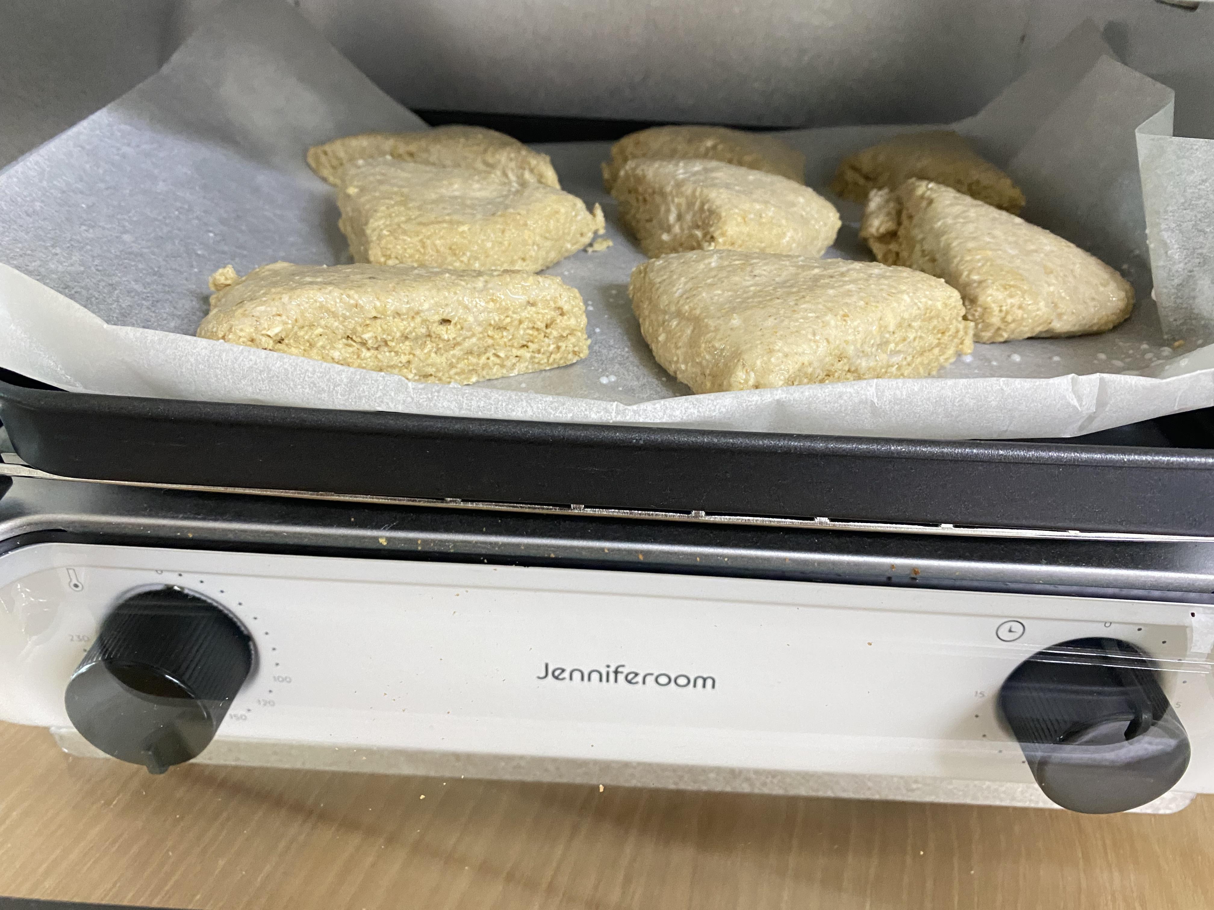 오븐에구워주기