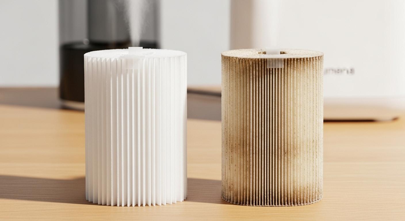 루메나 가습기 필터