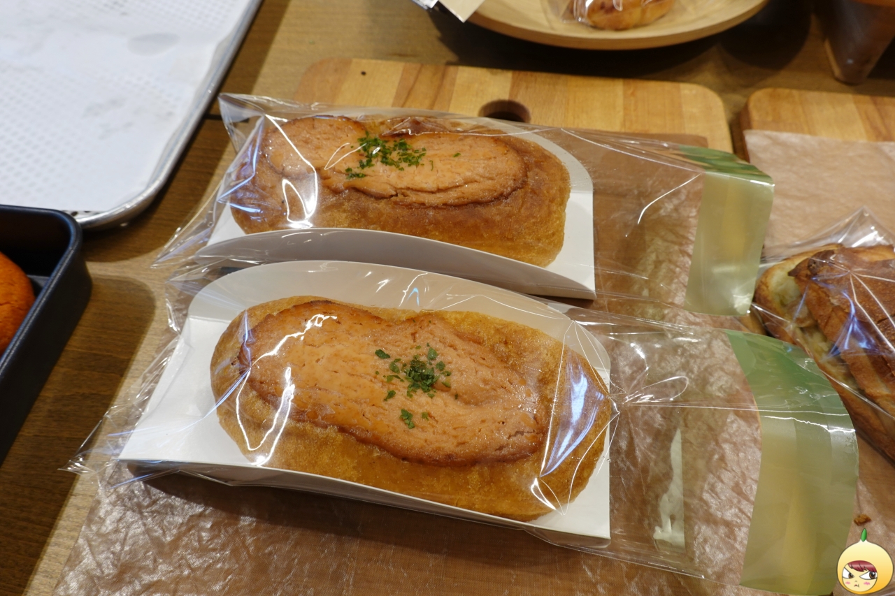 명란마요네즈 바게트