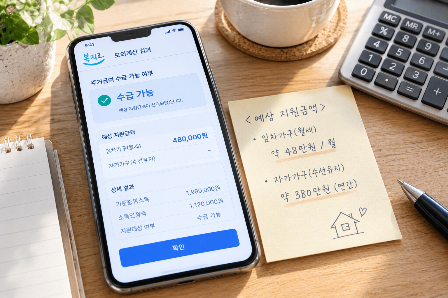 근로소득원천징수 영수증