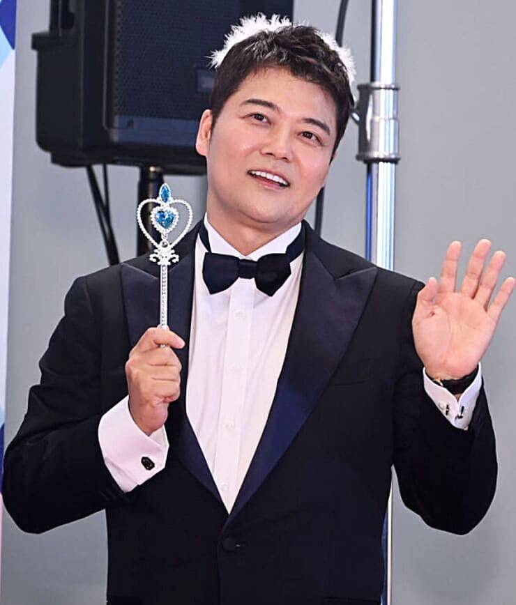 방송인-전현무