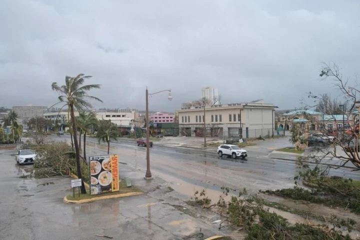 괌 여행 - 현지 상황