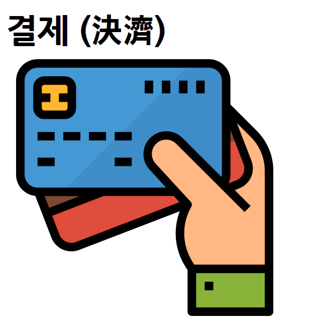 결제 (決濟)