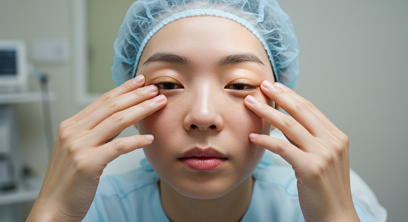 수술후관리&amp;#44; 염증자각증상