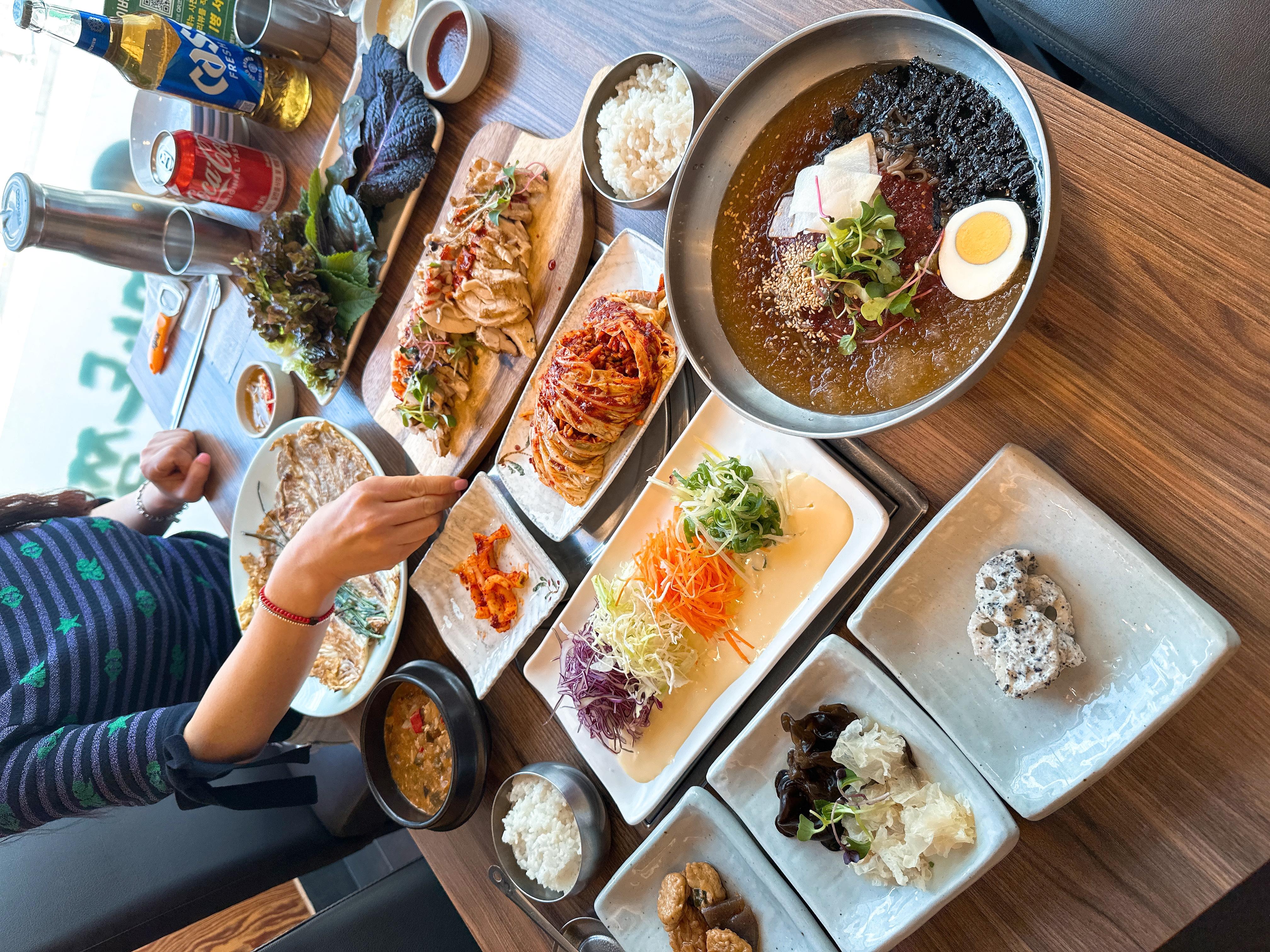 창원점심특선맛집 깡돌찜닭에서 즐긴 맛있는 한 끼