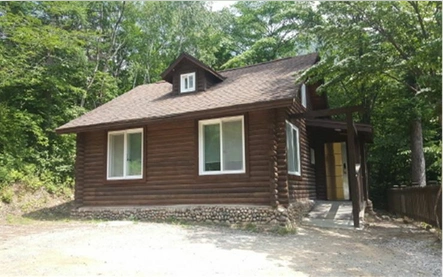 산음숲속의집