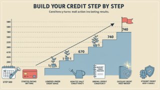 신용등급 점수표 2025년｜내 점수 무료 확인 &amp; 1등급 올리는 방법