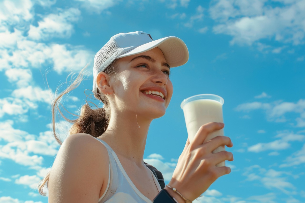 자외선과 비타민D 합성 관련 사진