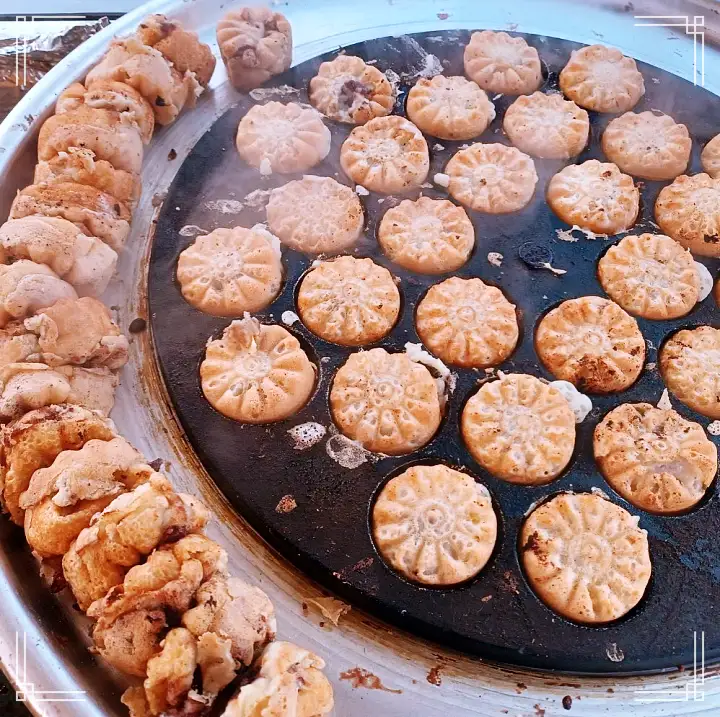 생활의달인 국화빵 달인 쫀득한 반죽과 달달한 팥소의 조화 맛있는 광명전통시장 가게 은둔식달 노포 경기 광명 맛집 정보