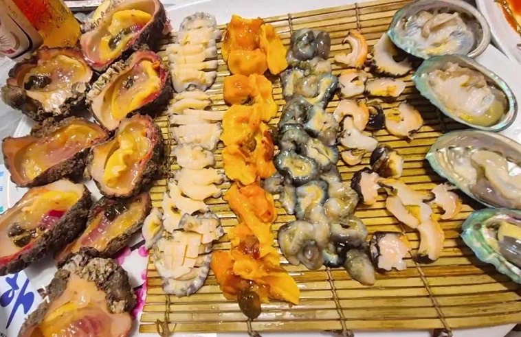 은하수다찌 메뉴