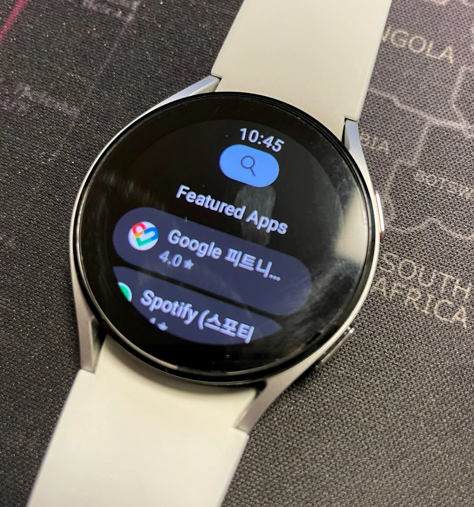 갤럭시워치 구글 계정 연결 오류 해결 방법10