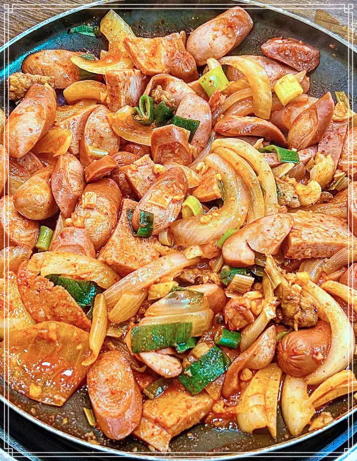 놀토 놀라운 토요일 동두천 큰시장 부대볶음 맛집