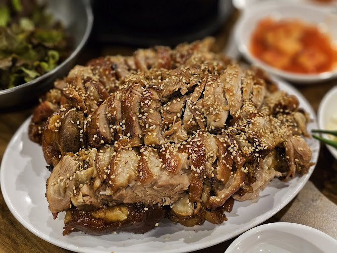 강서구 화곡동 족발 '화곡영양족발'