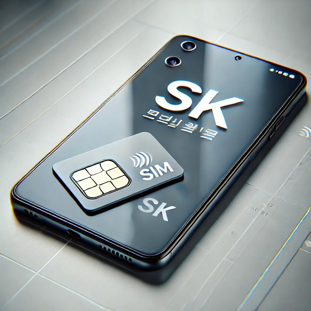 sk 알뜰폰