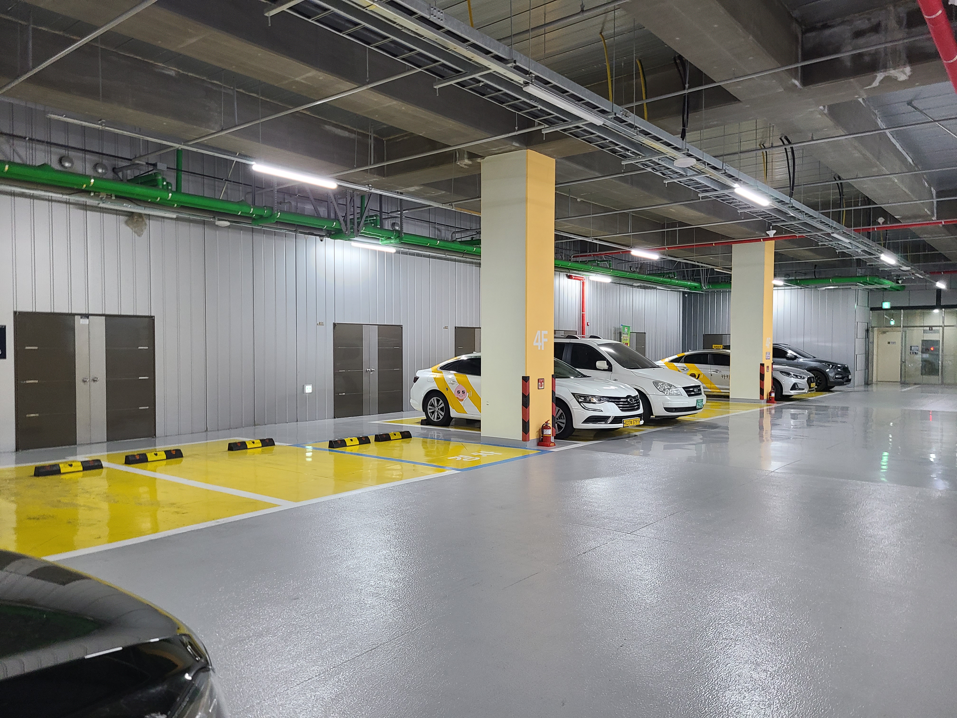 옥길 테크노밸리 드라이브인7