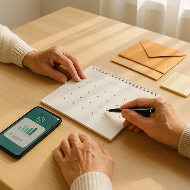 은퇴 후 생활비 자동 이체 관리 노하우