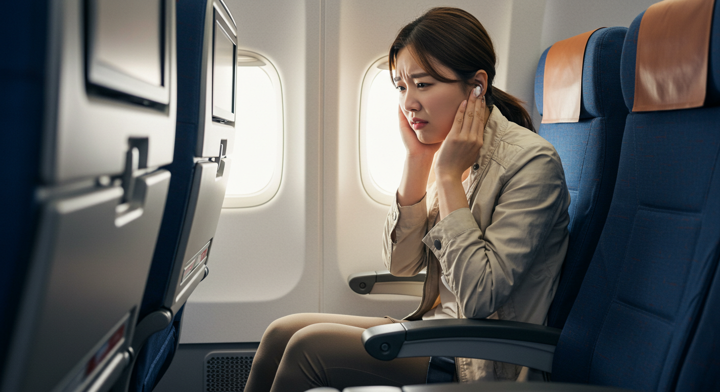 메니에르병&amp;#44; 중이염