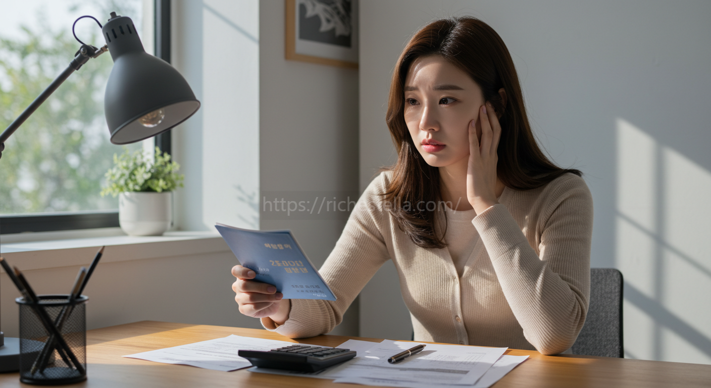 청년도약계좌 중도 해지 주의사항