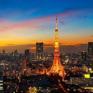 도쿄타워 전망대 입장료