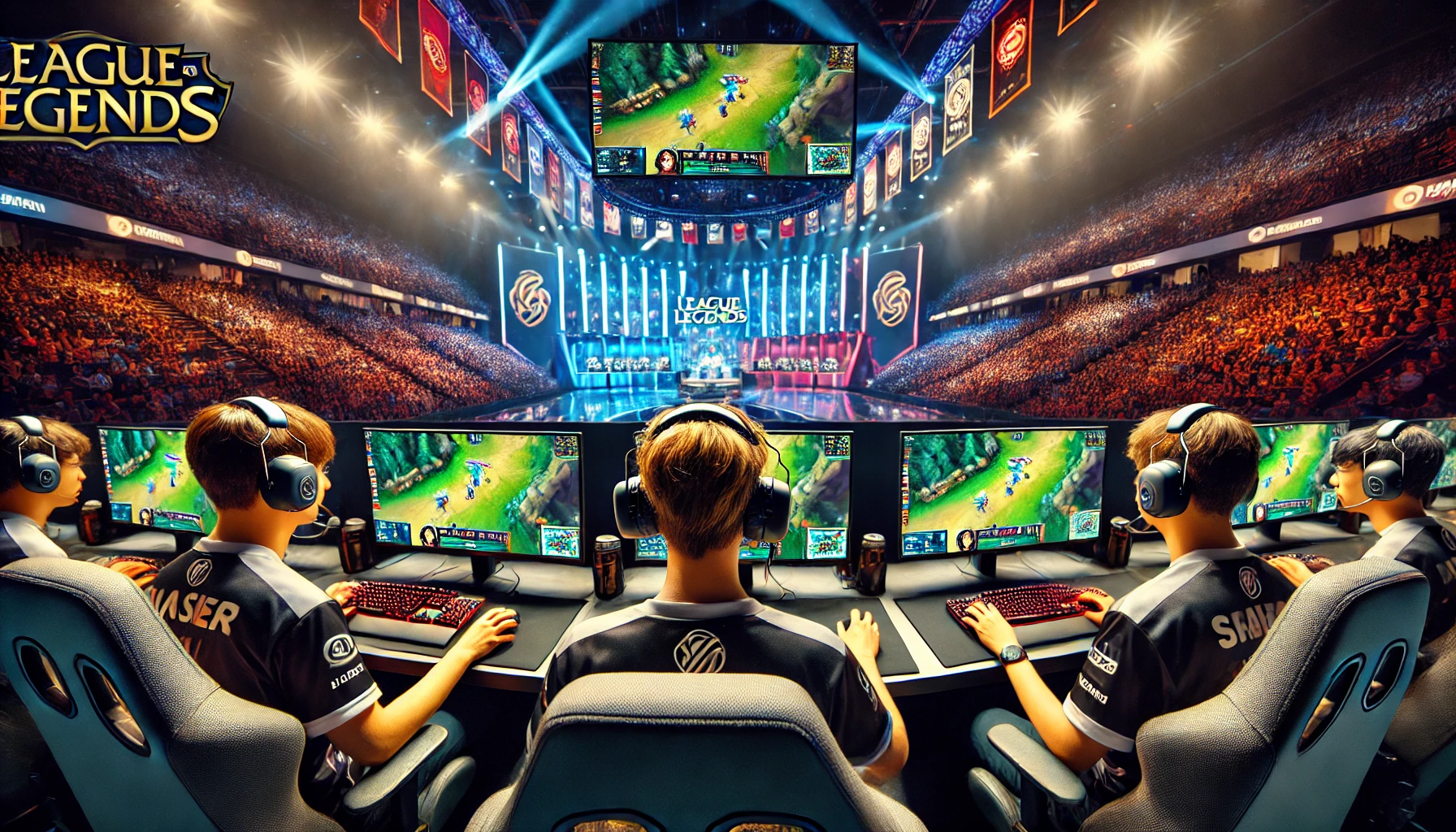 2024 LoL 월드 챔피언십 중계 시청 가이드