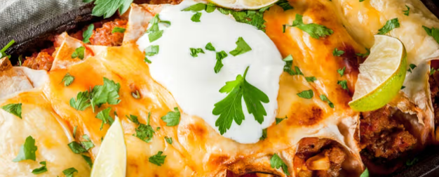 엔차리라다 사진