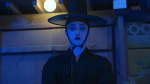 저승사자. 죽은 사람