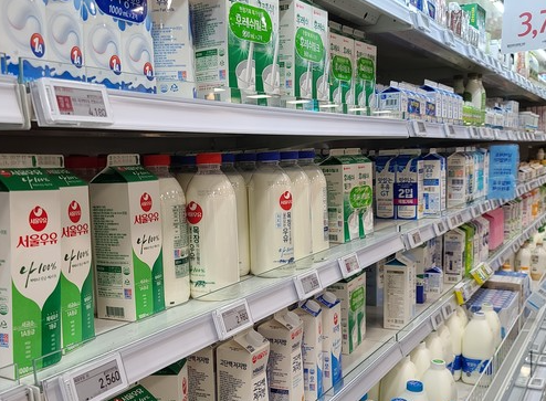 우유바우처 카드 신청