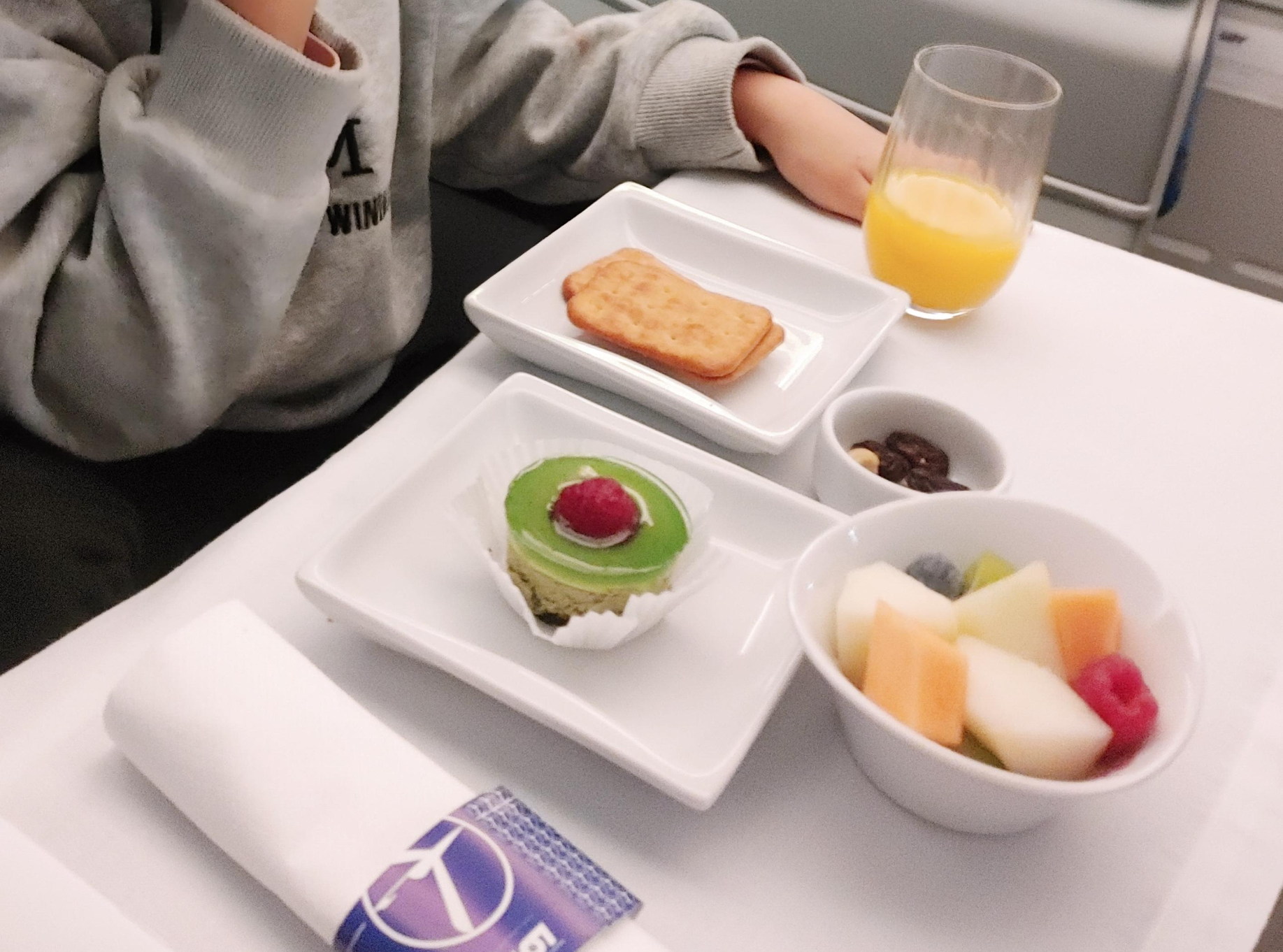 폴란드항공 비즈니스