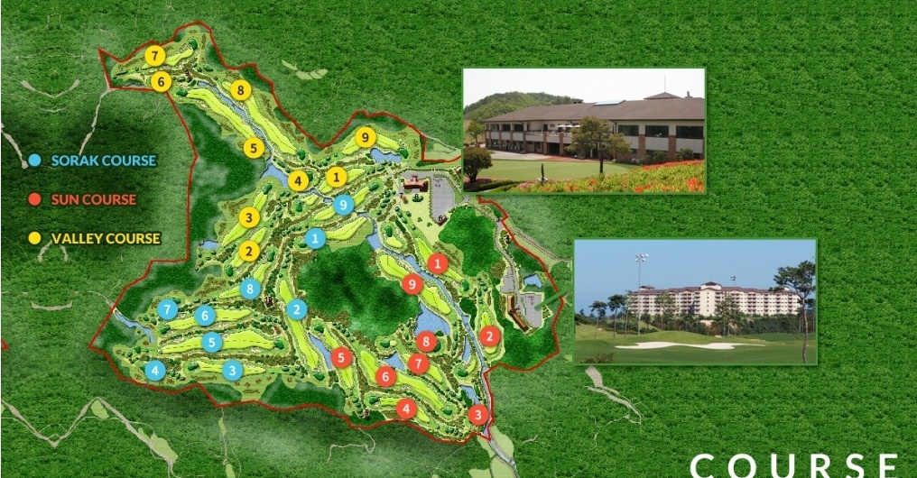 설악 썬밸리 C.C