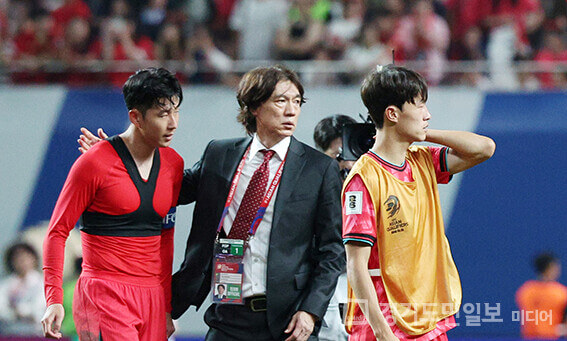 2024년 10월 15일 대한민국 vs 이라크 축구 중계 및 예매 방법