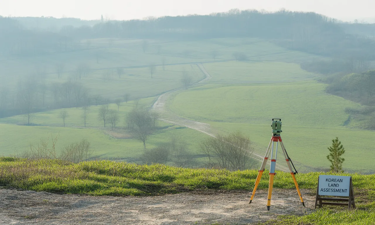 토지 수용 절차
