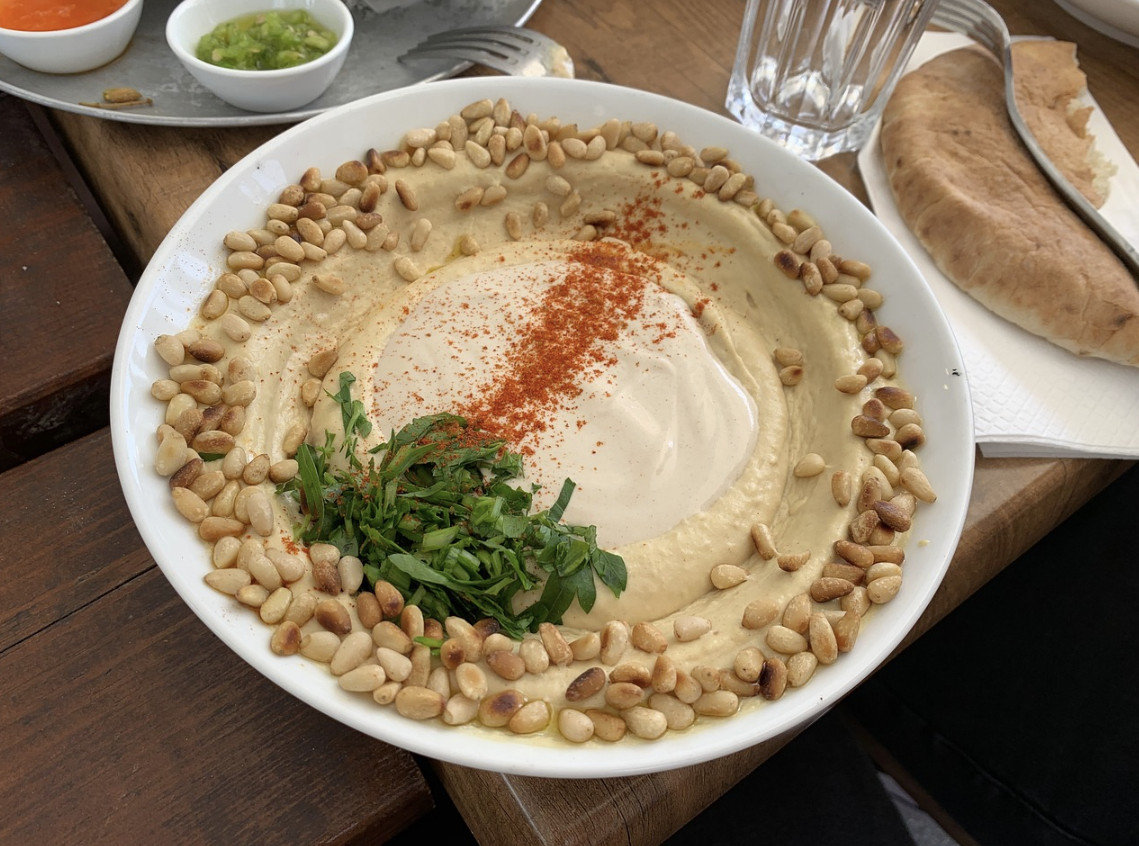 비건과 전통음식