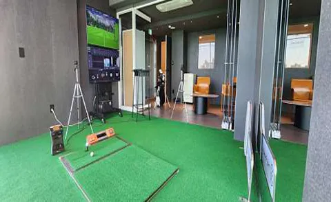 더레인지골프연습장