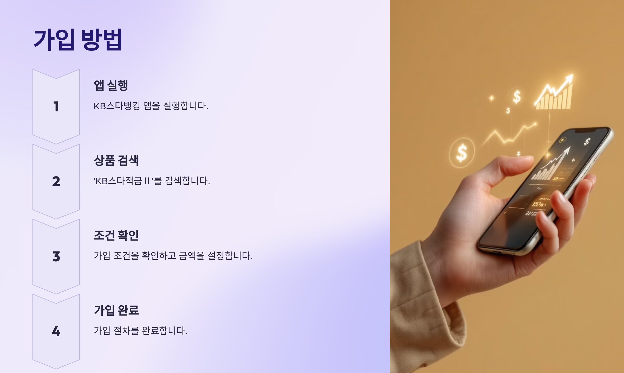 최고 연 8% 이율! KB스타적금Ⅱ 20만좌 한정 판매 &ndash; 2024년 적금 상품 추천