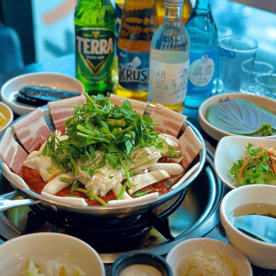 마곡나루역 맛집 "송쭈집 마곡" 음식사진