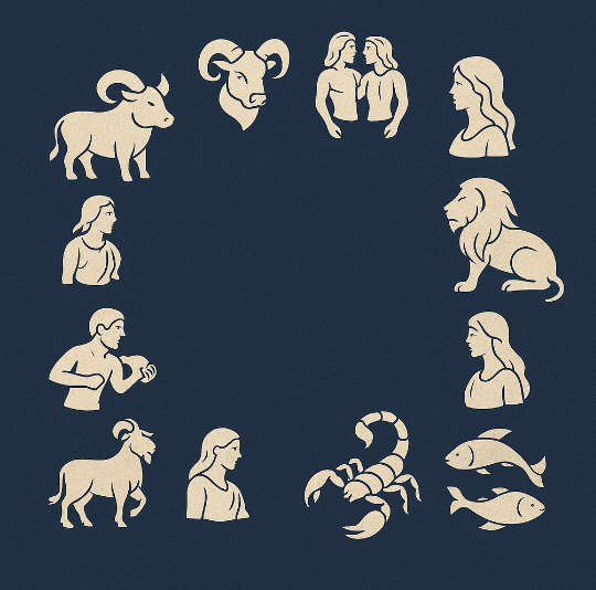 중국어 12별자리