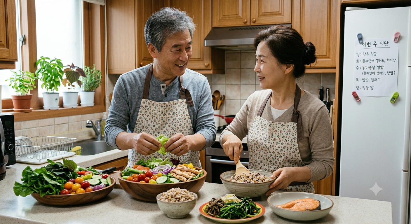 당뇨에 좋은 음식