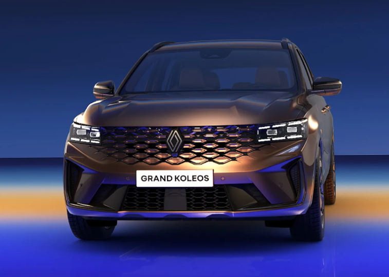 더욱 커진 차체와 고급스러운 디자인