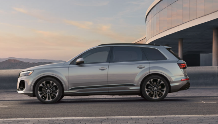 아우디 Q7 풀체인지 가격 제원 연비 2025