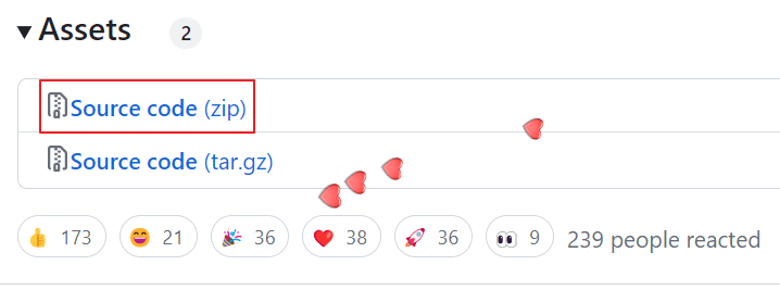 Auto-GPT 프로그램을 다운로드하는 이미지입니다.