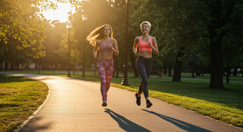 30분 &lsquo;일본식 걷기&rsquo;의 놀라운 변화
