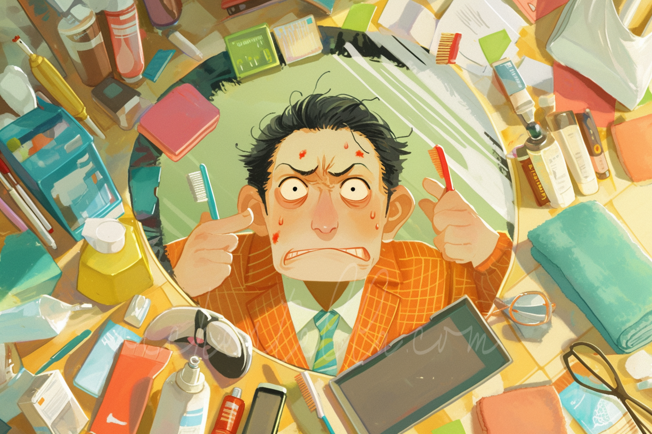 리도맥스 0.15 얼굴