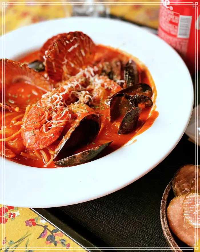 고양 대자 삼송 맛집 애견동반 브런치 피자, 파스타