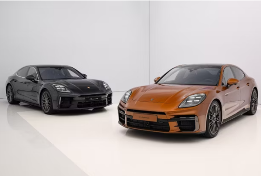 포르쉐 파나메라 종합평가