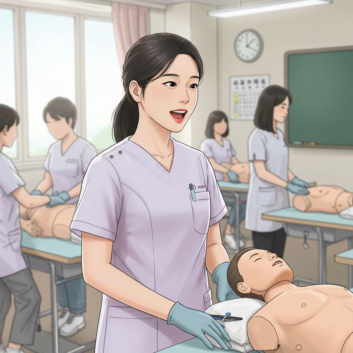 장애인 활동지원사 자격증 자격 취득방법 교육